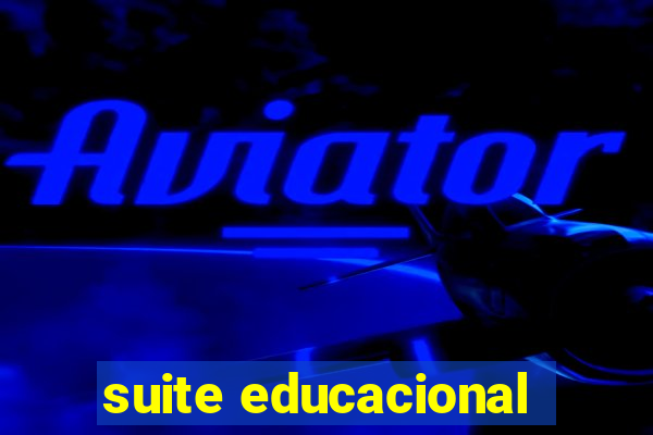 suite educacional